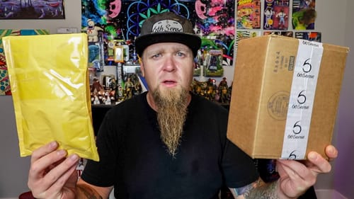 SURPRISE UNBOXING! 6th Sense Favorites & Unexpected Bonus Bait!!!