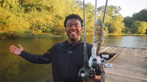 3 LAKES 3 LURES Spring Fishing CHALLENGE (MOST BASS WINS)