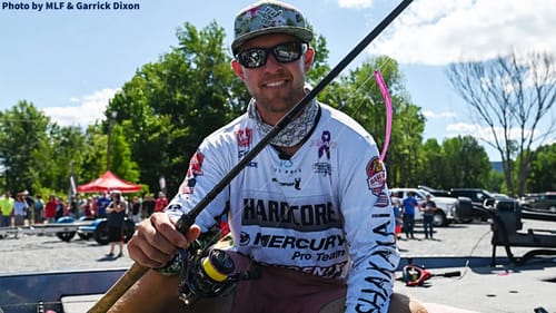 LOCATING & CATCHING Big Bass Can Be SO EASY!