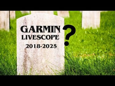 Does Garmin Have a Humminbird Problem? - Mega Live 2 - Xplore Series
