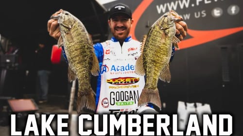 FLW Toyota Series Championship - Lake Cumberland