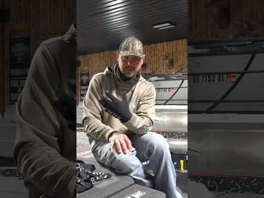 I Will ALWAYS Have These Gloves in my Boat!