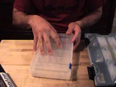 Terminal Tackle Organization Tip