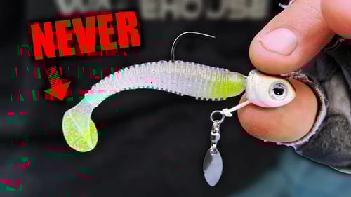 You'll NEVER Rig a SWIMBAIT the Same After Watching This!! (Updated)