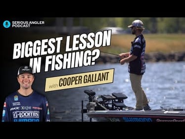 It's a WILD Time in Bass Fishing with COOPER GALLANT!