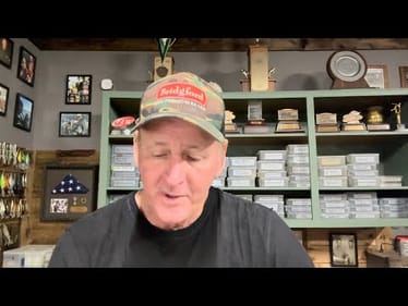 I Really Can’t Believe My Co-Angler Did THIS Last Week At The BFL Tournament…