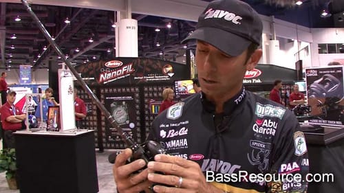 Abu Garcia Revo MGX Fishing Reel & Villain Rod | Bass Fishing