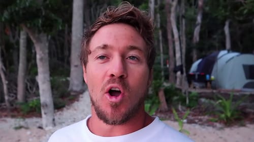 Australian Camping And Fishing Adventure