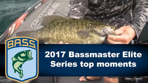 2017 Bassmaster Elite Series Season Highlights