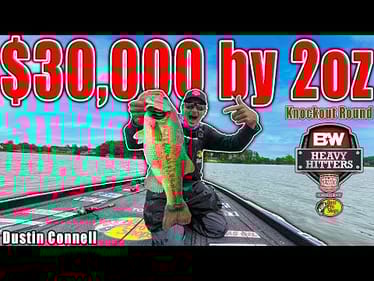 2oz Cost Me $30,000 - MLF Heavy Hitters - Smith Mountain Lake - Knockout Round