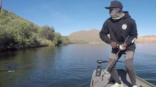 What A Normal Day Of Fishing Big Swimbaits Is Like...