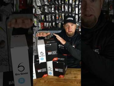 🎄🎅🏼🎁 Super cool gift idea from 6th Sense Fishing!