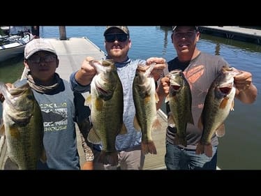 Bassin Lunkers 2016 California Delta Amateur Tournament