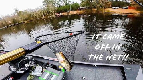 I Caught The BIGGEST BASS Of the DAY Right at the BOAT RAMP!! || Red Crankbaits Catch Em Again!!