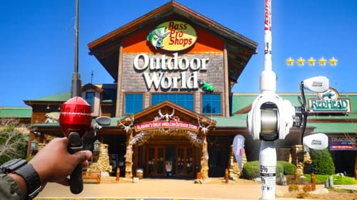 Trading An OLD COMBO For A NEW ONE At BASS PRO SHOPS (BIG UPGRADE)
