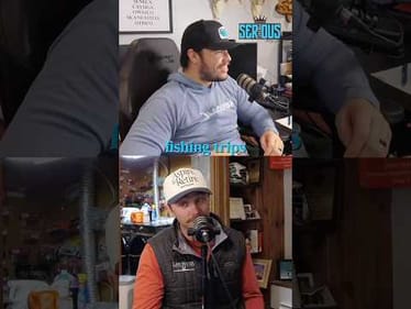 Asking ChatGPT How to Ask Your Wife to Go Fishing!