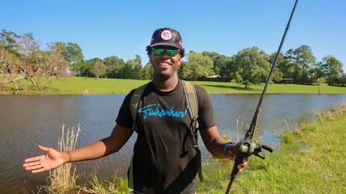 How To Bass Fish A New Pond (Tips, Tricks & Secrets)