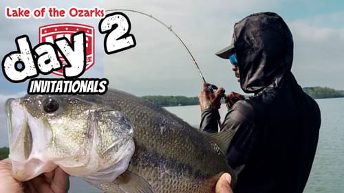 WE DID IT!!! CHAMPIONSHIP DAY!!! - MLF Invitationals Lake of the Ozarks