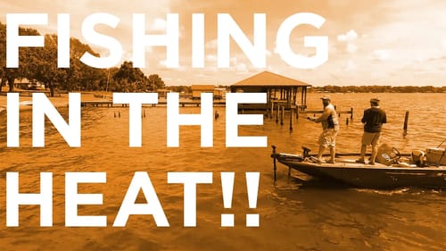 Bass Fishing Fun Even When it Stinks