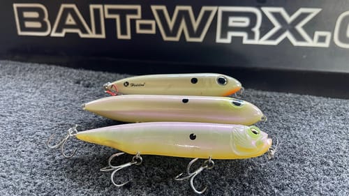 Don’t Waste Your Time Fishing THIS Popular Topwater Lure Color…