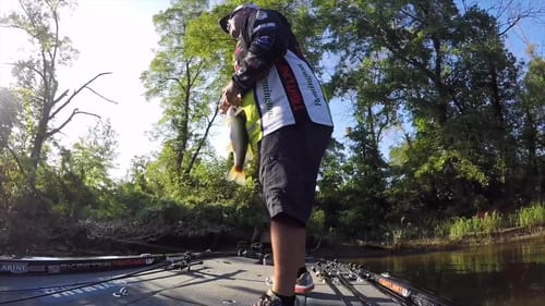 GoPro: On the Potomac River with Bill Lowen