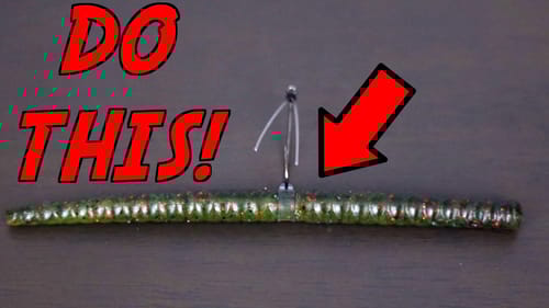 EVERY Fisherman Should Know THIS About the Wacky Rig!