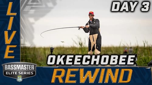 2023 Bassmaster LIVE at Lake Okeechobee - Day 3