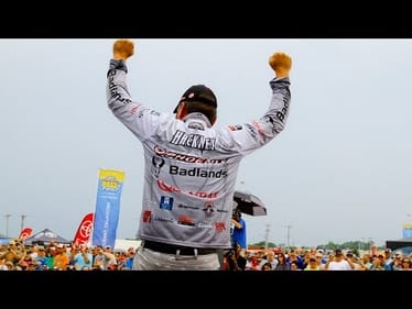 Greg Hackney weighs in on Championship Sunday at BASSfest