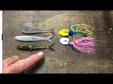 The Most Overlooked Aspect Of Chatterbait (Bladed Jig) Fishing…