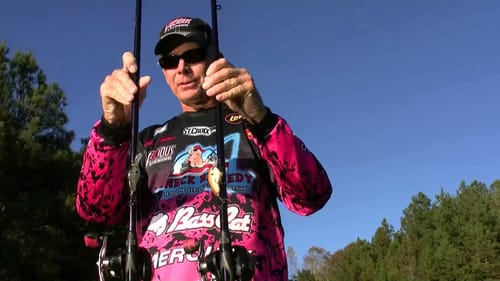 Kevin Short on Fluoro vs Mono With Crankbaits