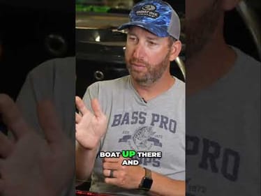 Casting angles make the difference in a good day on the water and a bad one!