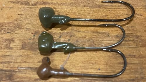 Professional Springtime Shakyhead Tips
