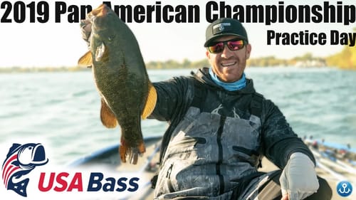 Team USA Bass Partner NO SHOW at the Pan-Am Championship?!
