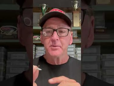Best Fluke Rigging Trick Ever…