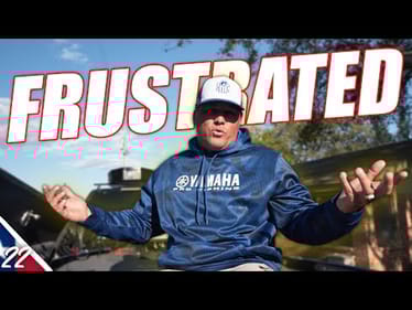 What Happened on the Sabine - Bassmaster Elite Sabine River Recap - Unfinished Family Business Ep.22