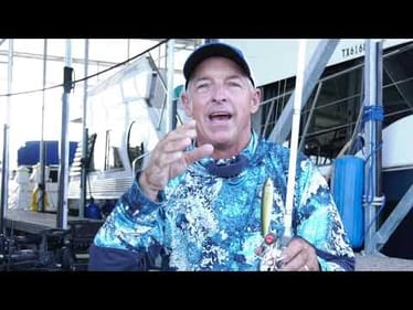 The best topwater line choices with Bassmaster Elite Pro Clark Wendlandt