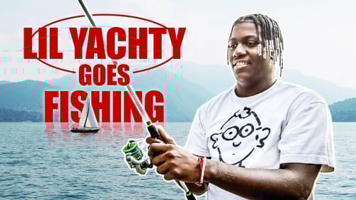 Lil Yachty Goes Fishing