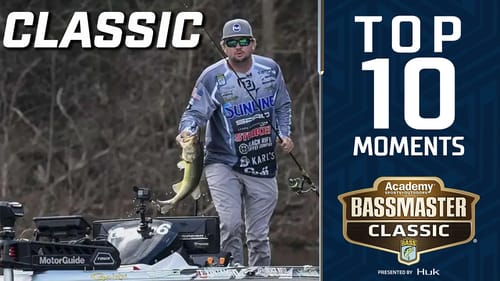 Top 10 Catches at the 2022 Bassmaster Classic on Lake Hartwell