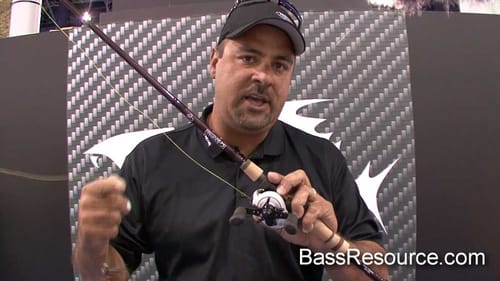 New G-Loomis Rods for 2012 | Mark Zona