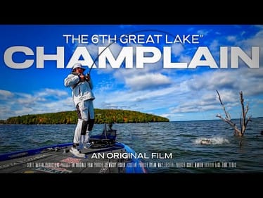 The SIXTH Great Lake - Lake Champlain | An Original Film (4K)