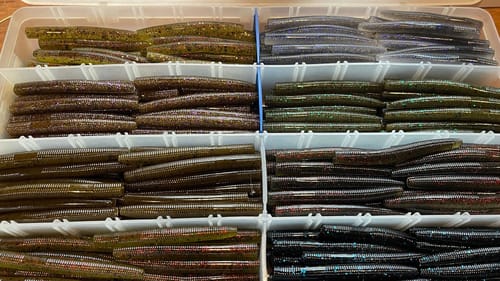 Ned Rig Colors…THESE 3 Factors Mean Everything