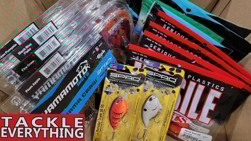 NEW Baits for 2023...I'm EXCITED to Try These Out