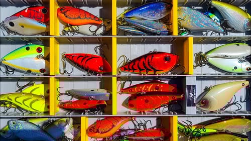 Lipless Crankbait and Blade Bait Tips For Spring Bass Fishing