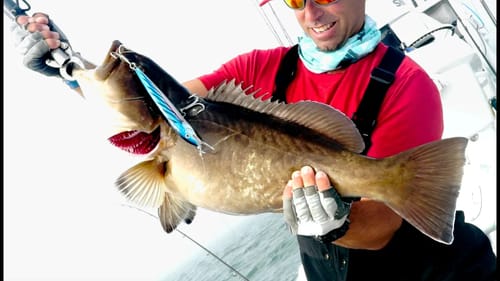 Going Ike Season 4 Episode 11 - Light Tackle Grouper