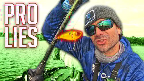 DON'T let the PROS LIE to you about Spring Crankbait Fishing (Harris Chain Tournament Practice)