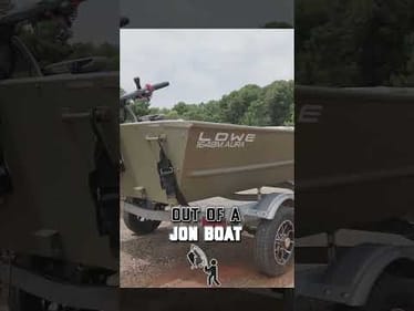 New Boat Reveal!