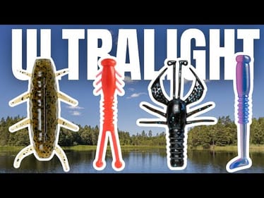 Ultralight Fishing 101: Small Tackle, Big Results