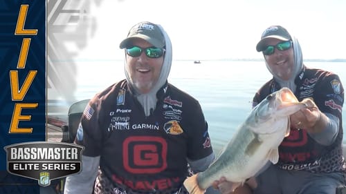 GIANT kicker for Cliff Prince