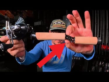 Megabass BFS Destroyer Evoluzion Rod Breakdown - Baitfinesse Cliffhanger Evoluzion