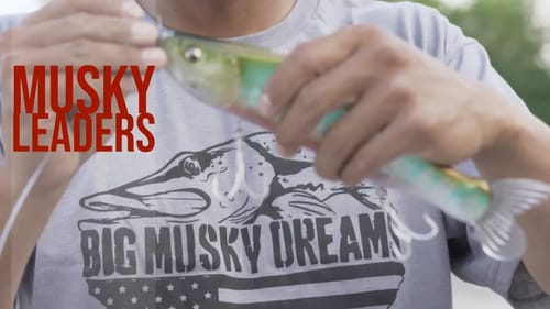 Musky Swimbait Rigging Tackle Breakdown